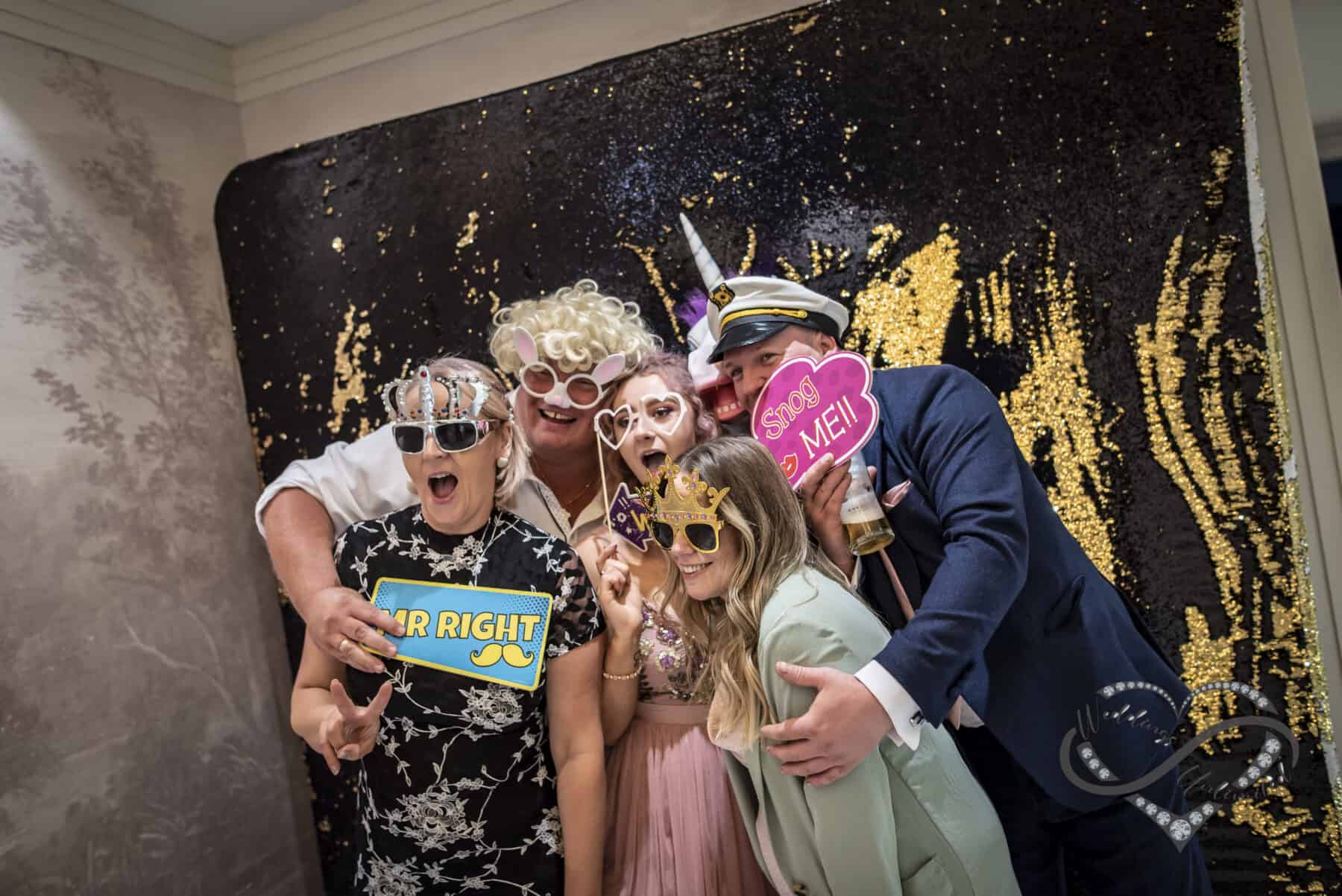 Photo Booth Main Banner