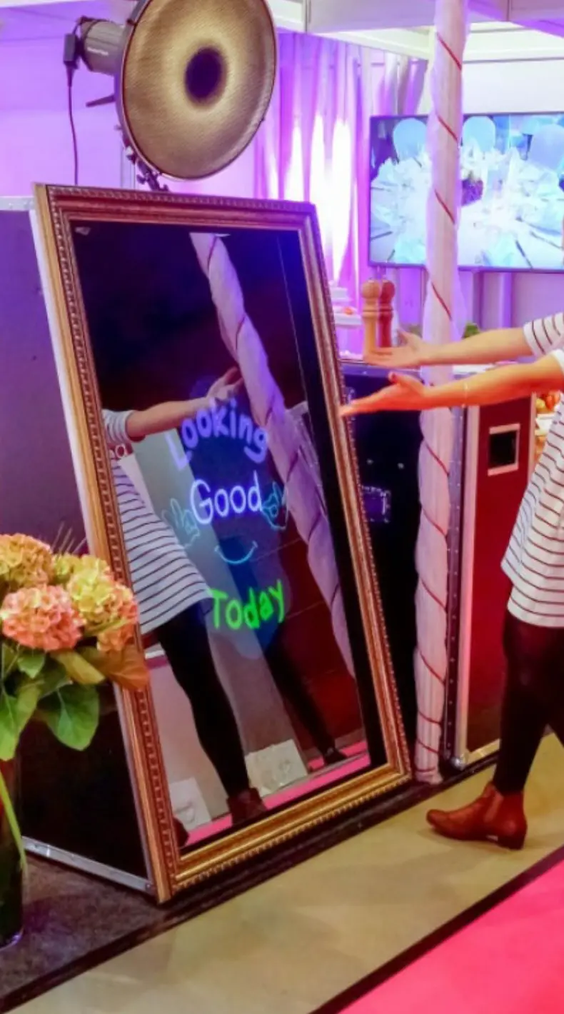 mirror me weddings unlimited