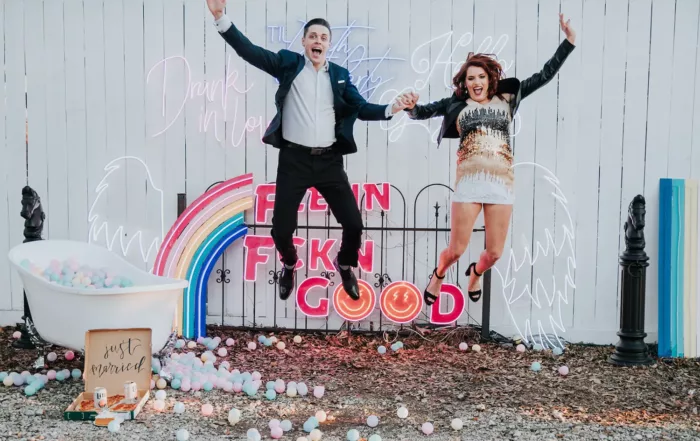 weddings unlimited styled shoot
