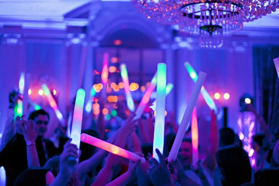 glow foam sticks glow foam sticks