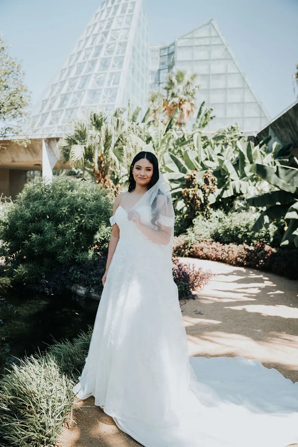gorgeous bridal shoot